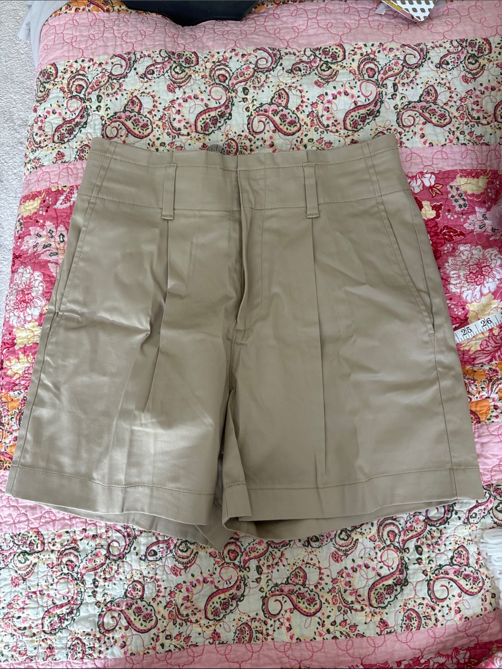 Brooks Brothers women’s shorts